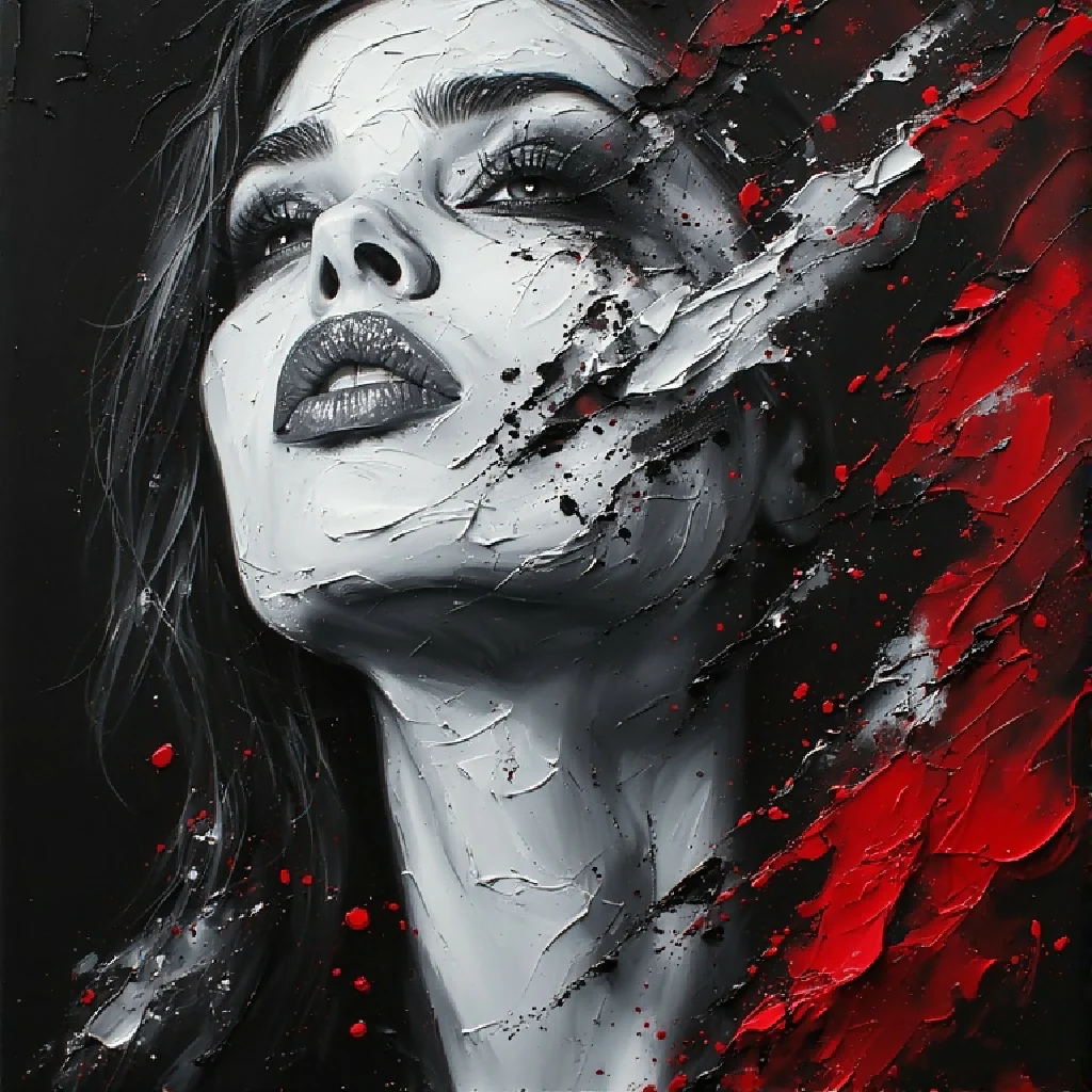 Disintegration of Stillness
