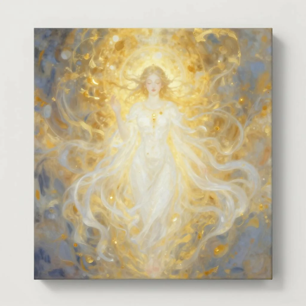 Divine Light – The Celestial Awakening