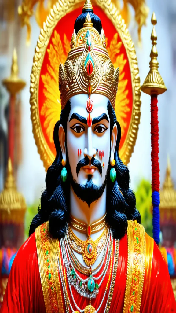 Divine Monarch of Light