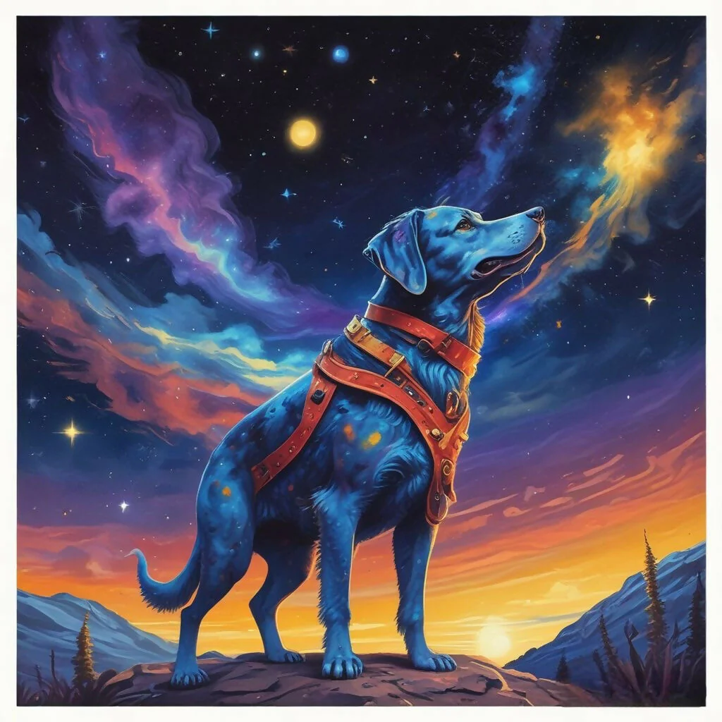 Dog BLUZA
