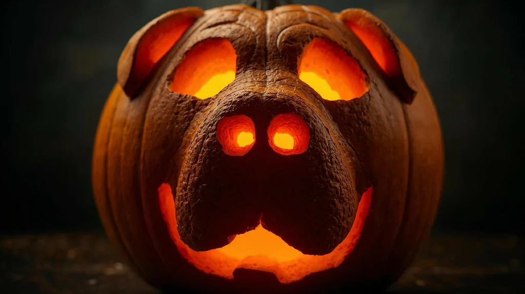 Dog-O'-Lantern