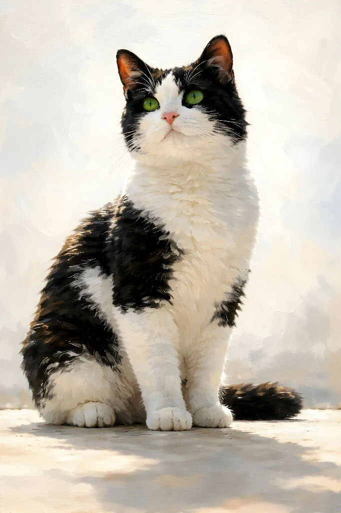 Domestic cat
