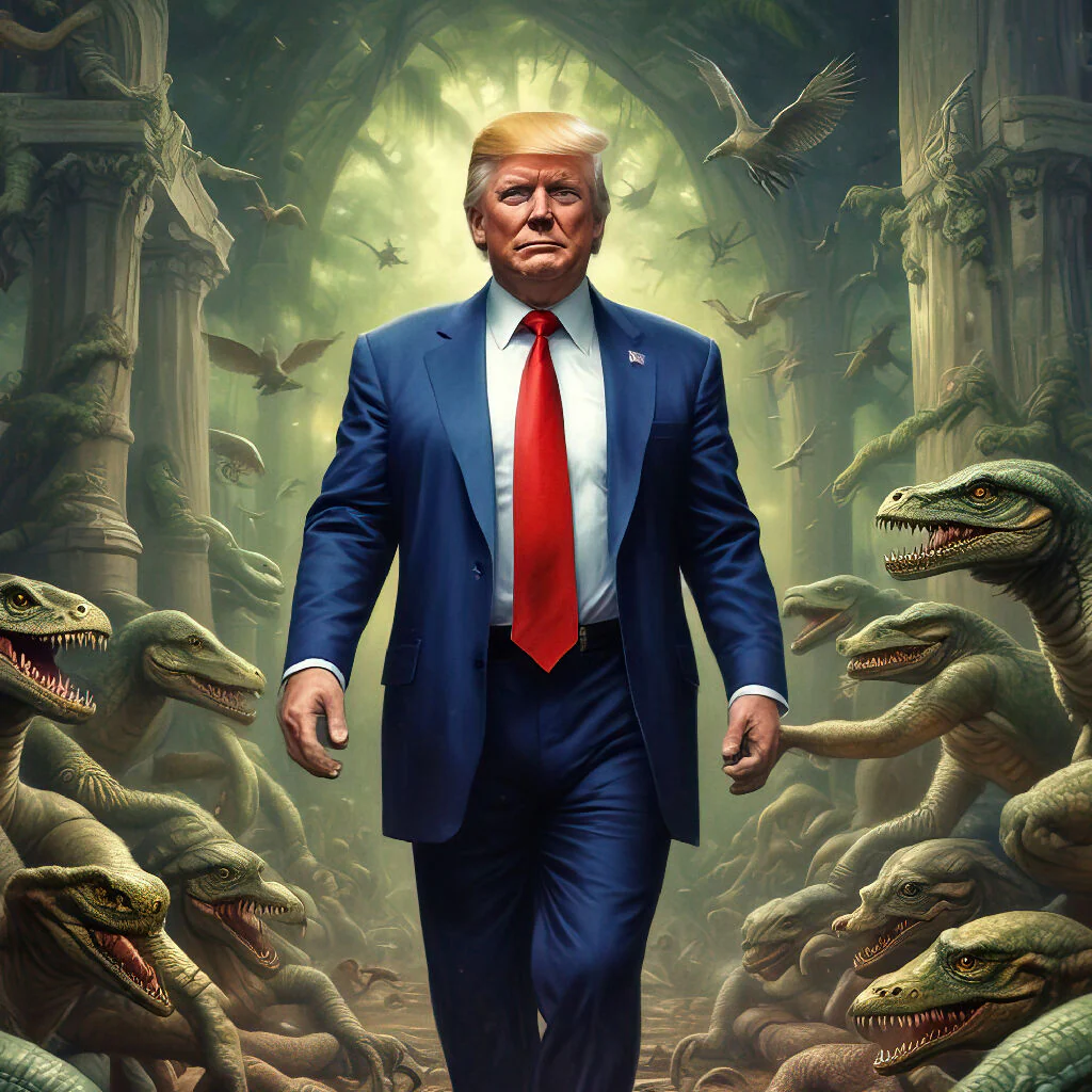 Donald Trump, the winner#2