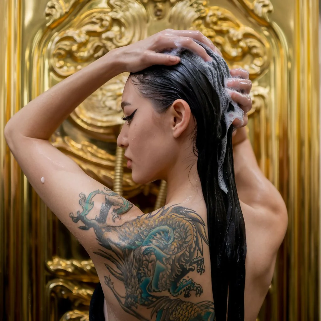 dragon tattoo - Image 2