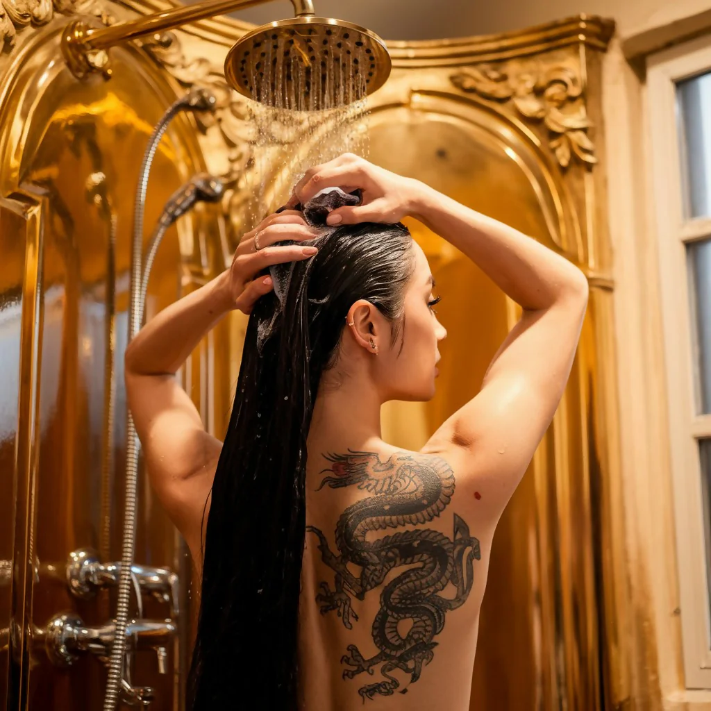 dragon tattoo - Image 3