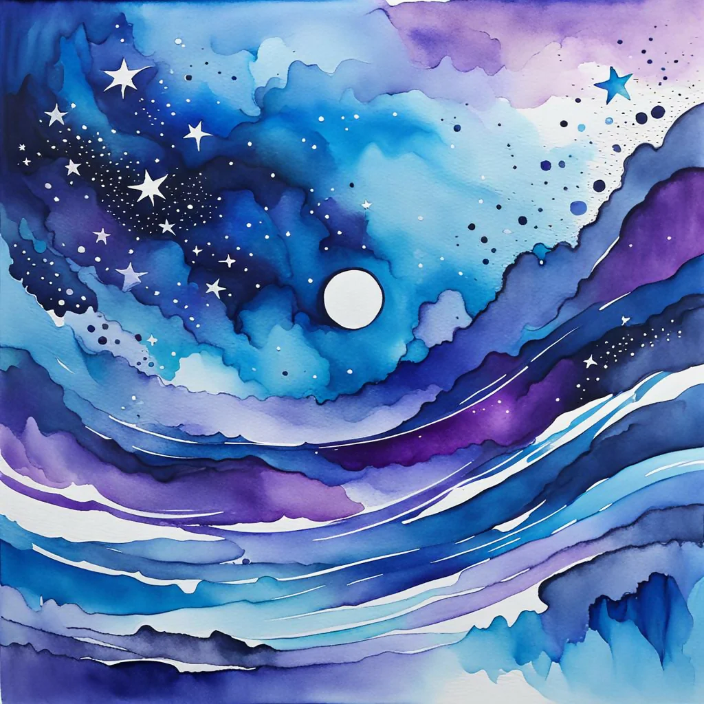 Dream of the stars