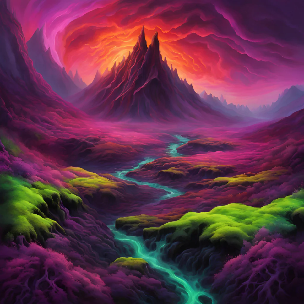 Dreamfire Valley