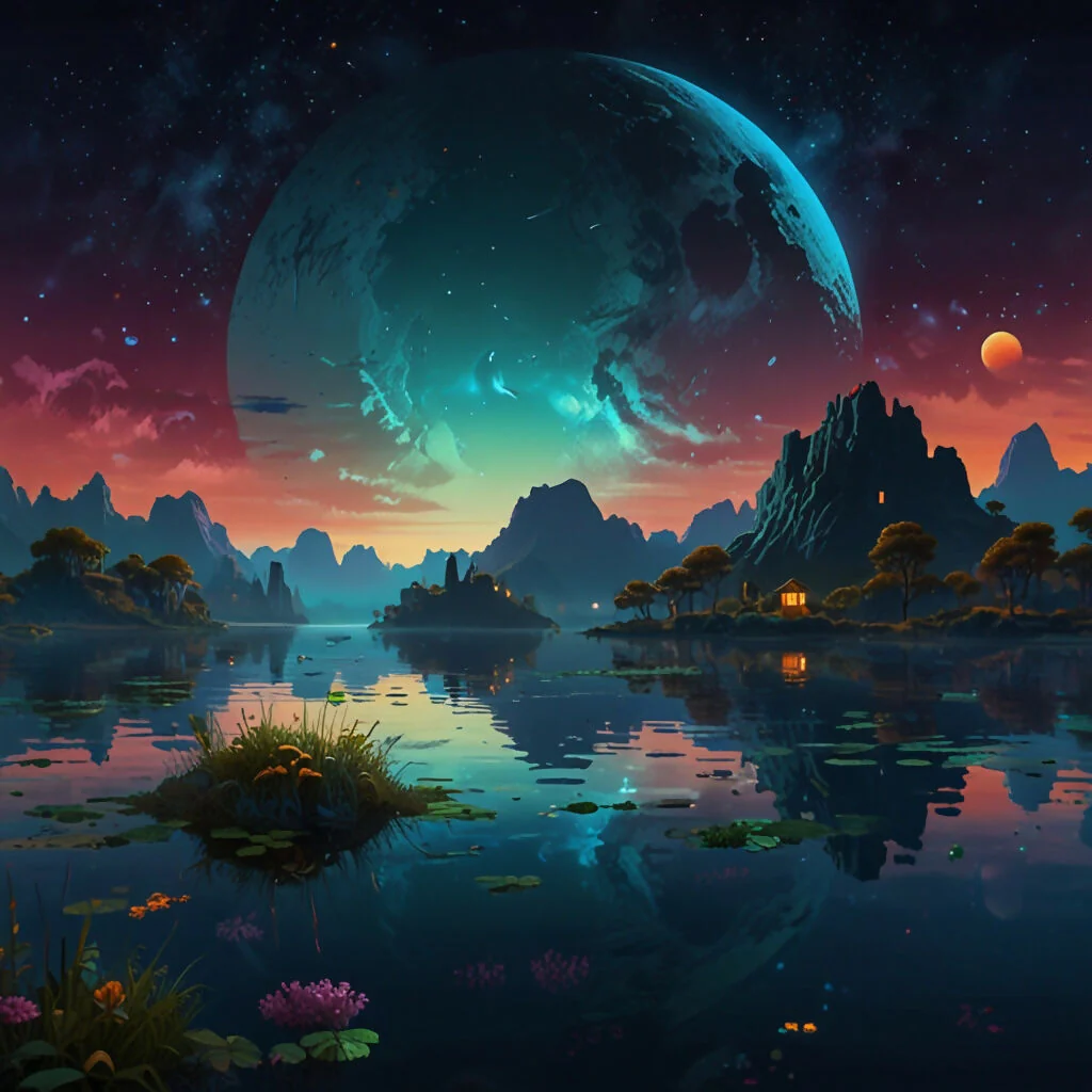 Dreamscape Reverie