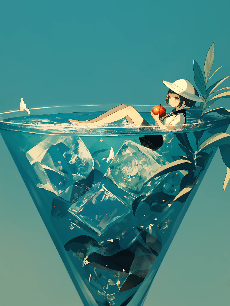 Dreamscapes in Glass - Image 2