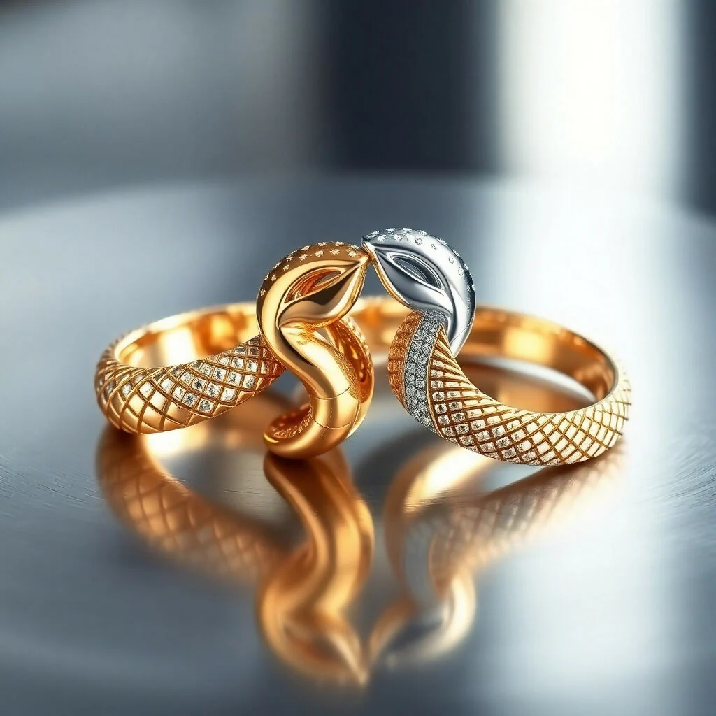Dual Hearts of Precious Metals on Platinum