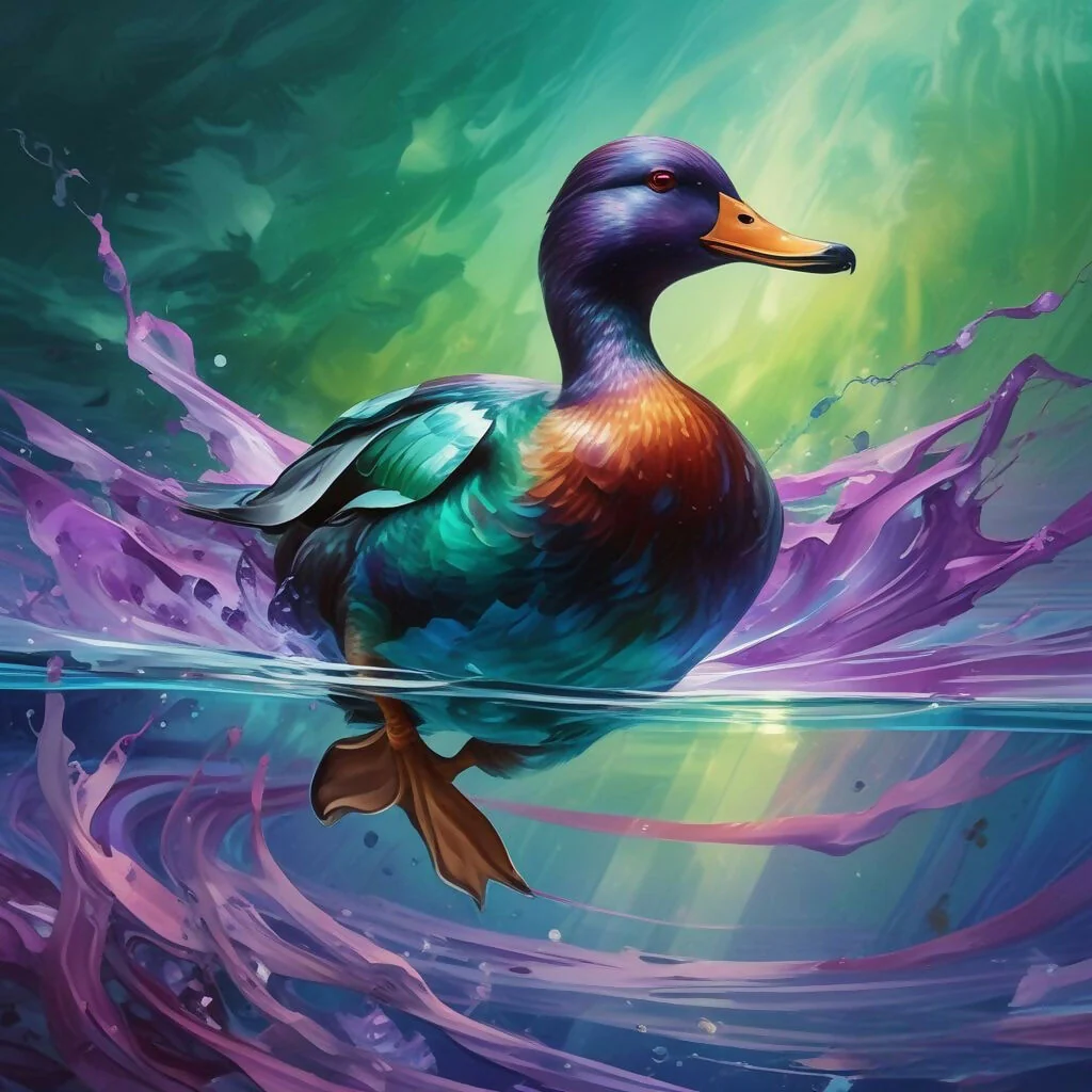 Duck Bliss