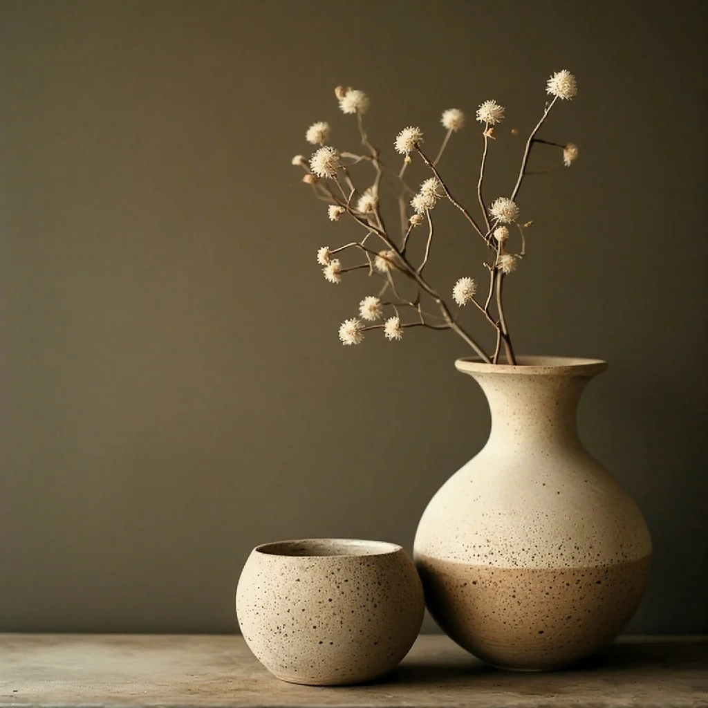 Earthen Serenity