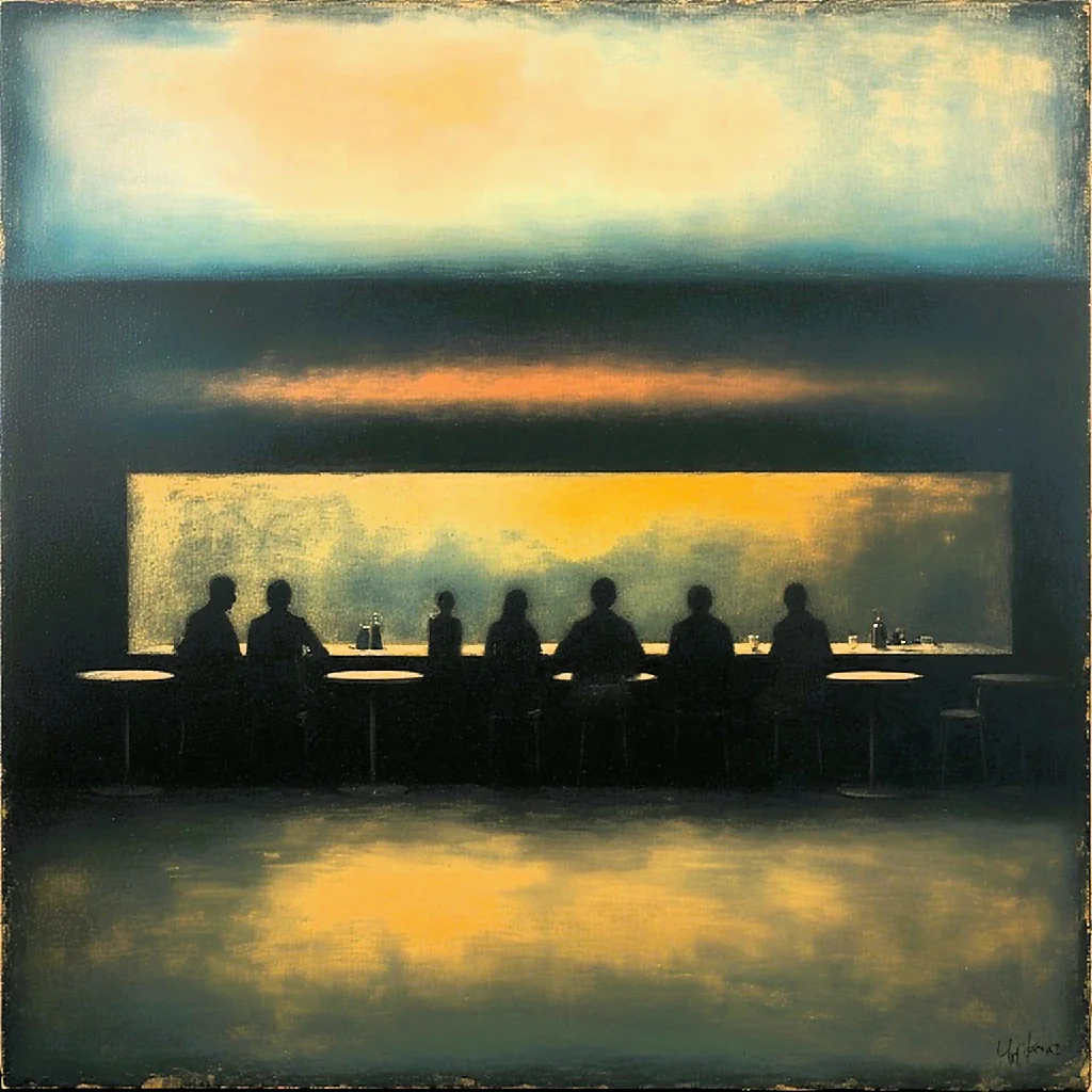 Echoes in Light