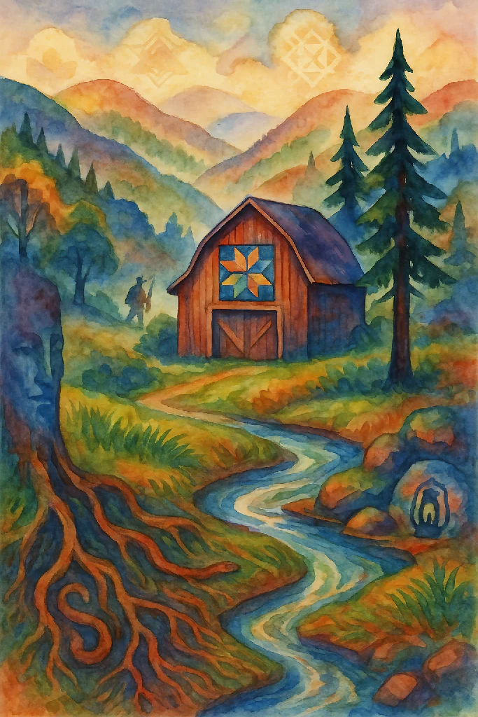 Echoes in the Holler