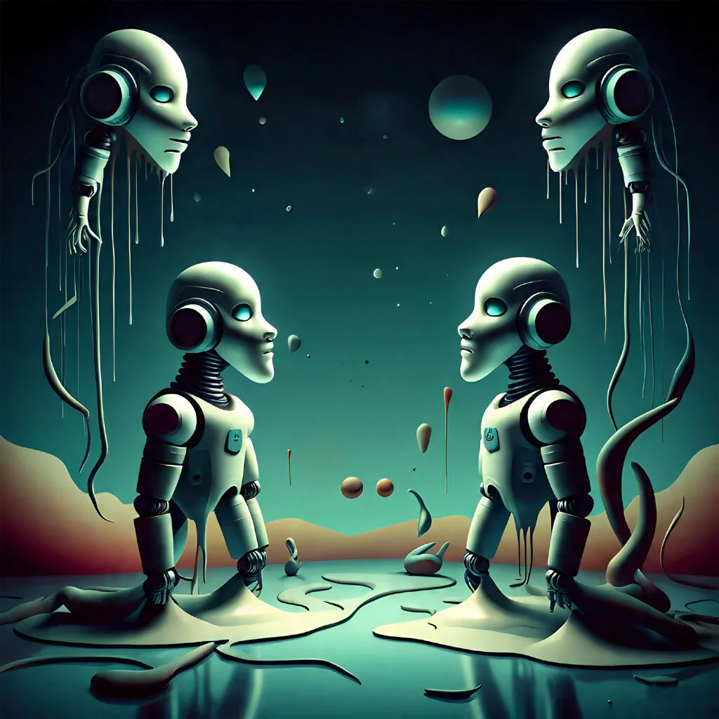 Echoes of Synthetic Souls