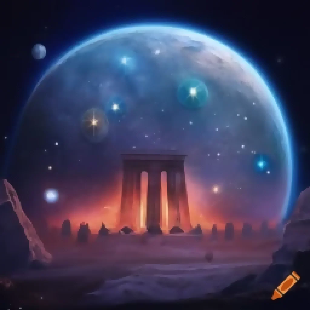 Echoes of the Cosmos - Image 2
