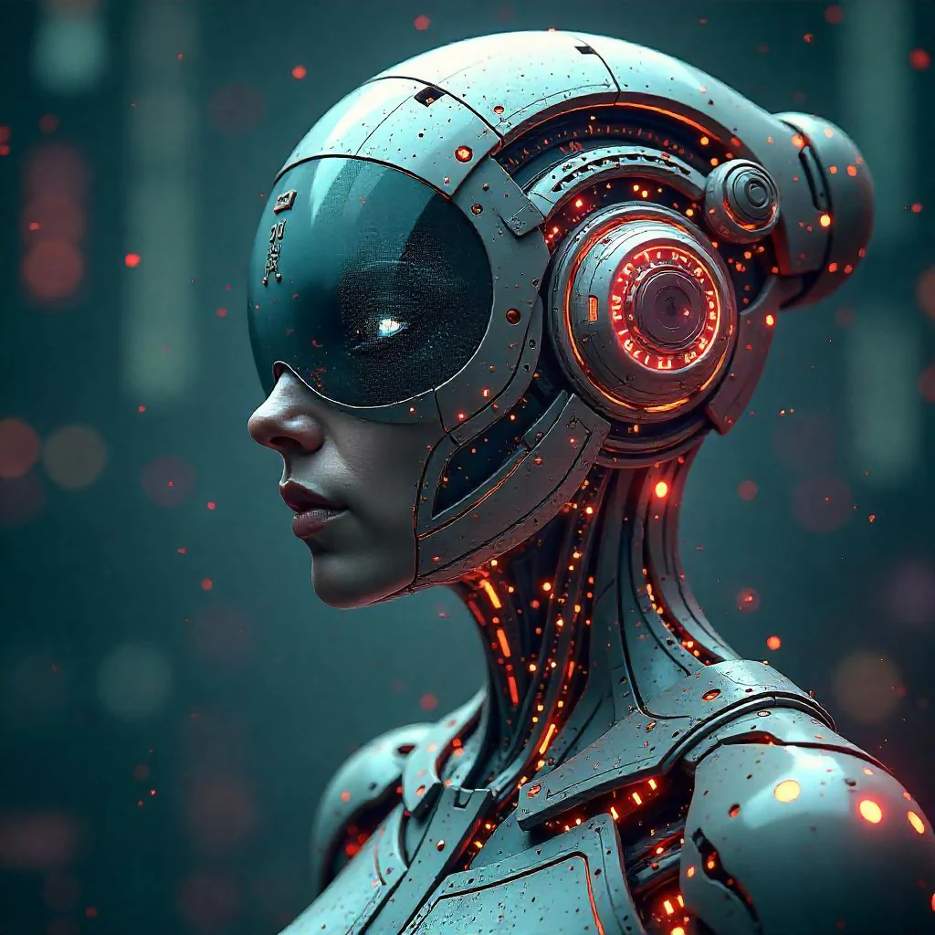 Echoes of the Digital Soul