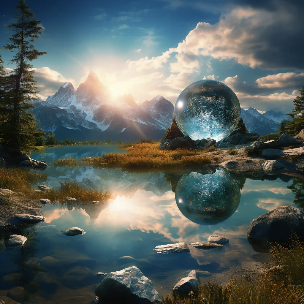 Echoes of the Sphere