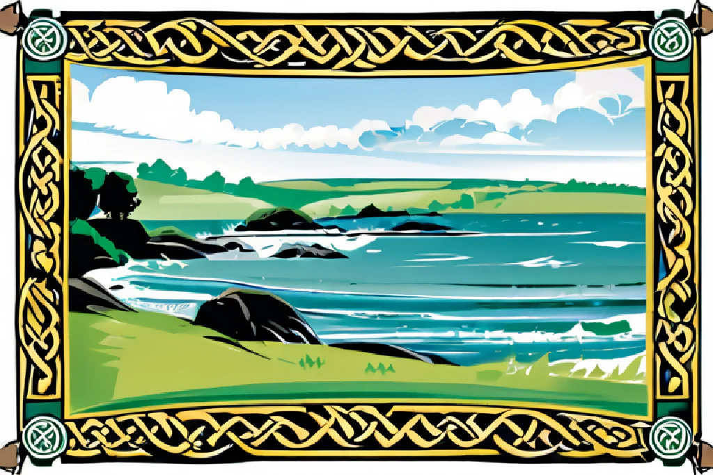 Echoes of the Wild Atlantic