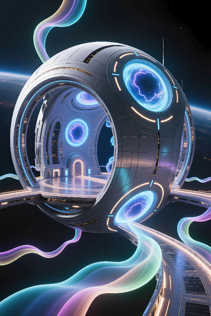 Echosphere Habitat
