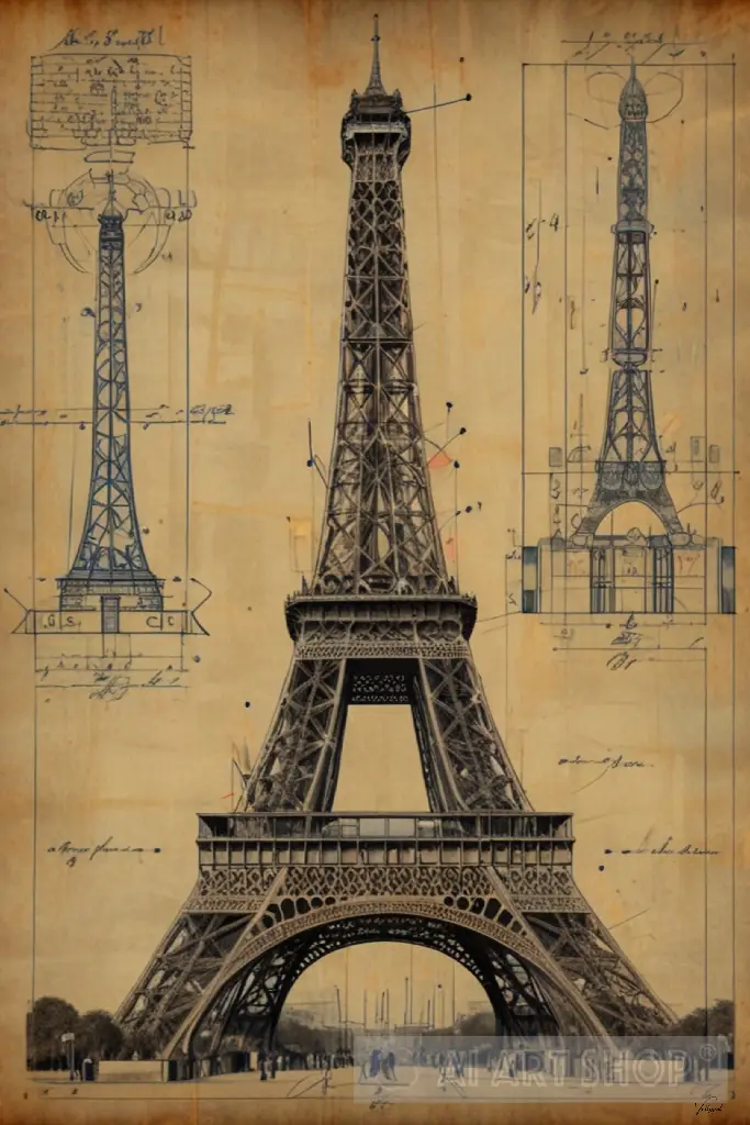 Eiffel Tower 5