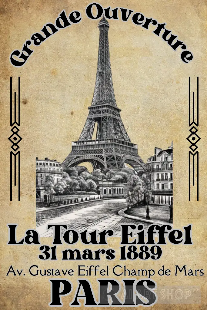 Eiffel Tower 3