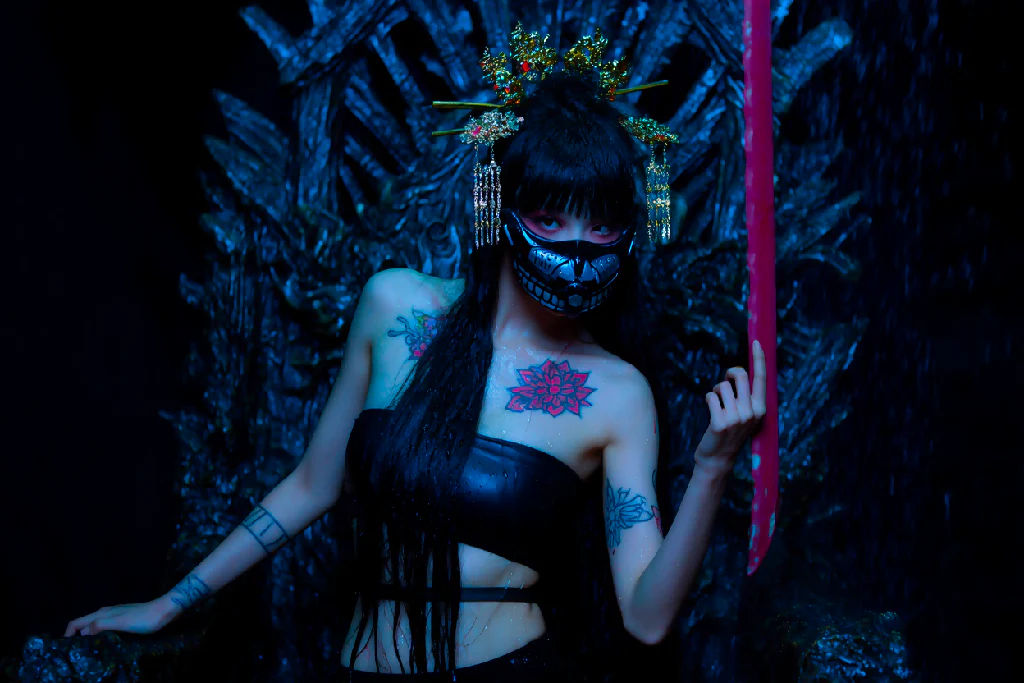 El Reina (Limited Edition Print #1)