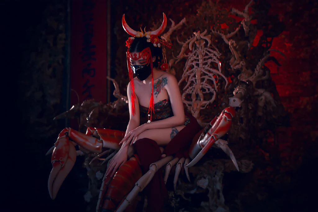 El Reina (Limited Edition Print #5)