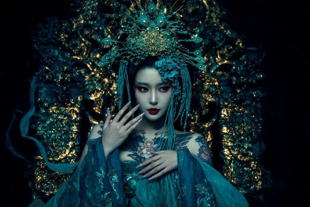 El Reina (Limited Edition Print #20)