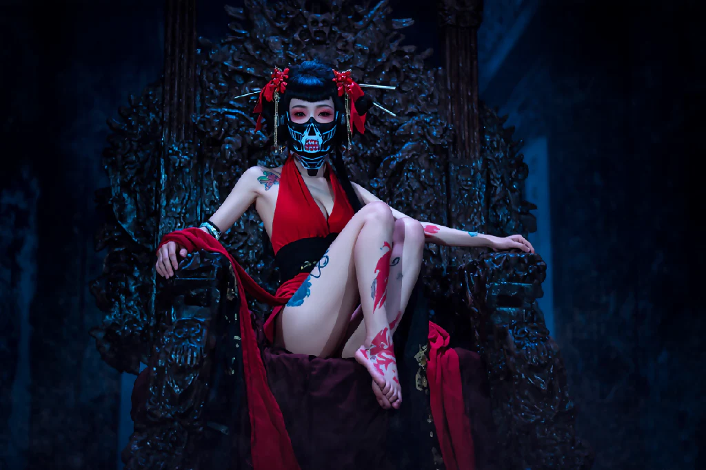 El Reina (Limited Edition Print #32)