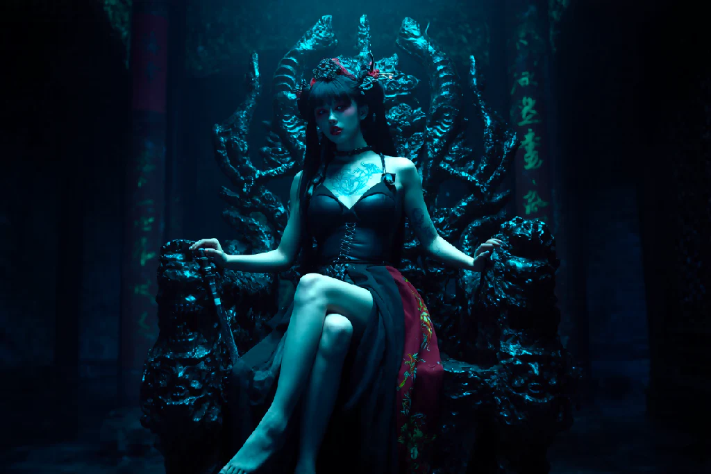 El Reina (Limited Edition Print #33)