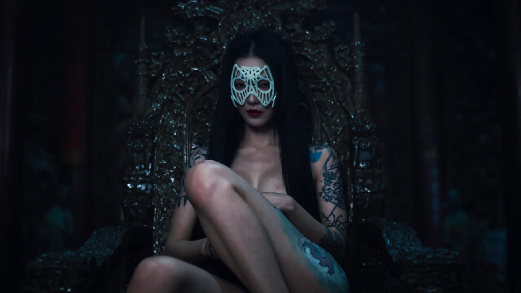 El Reina (Limited Edition Print #51)