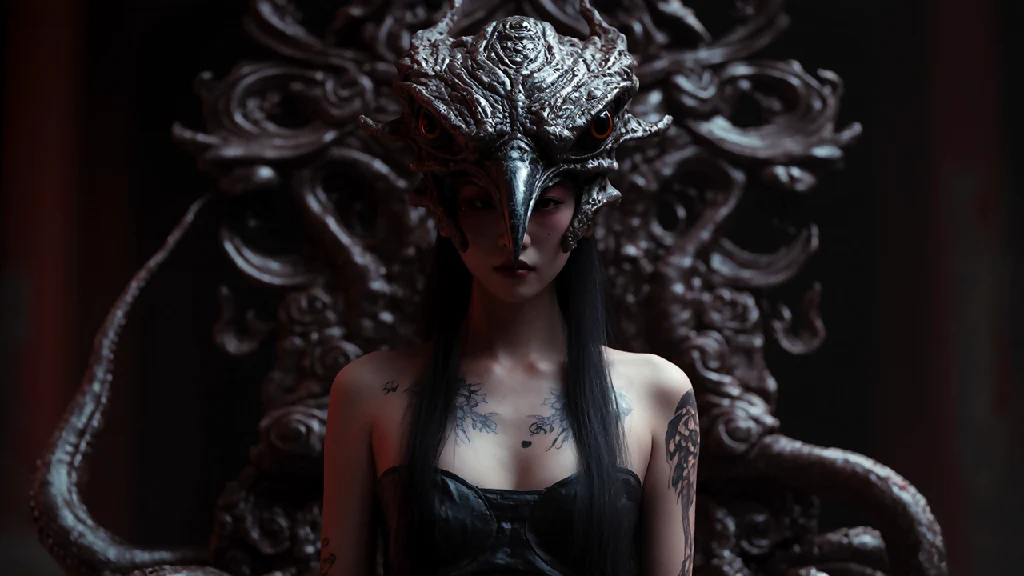 El Reina (Limited Edition Print #77)
