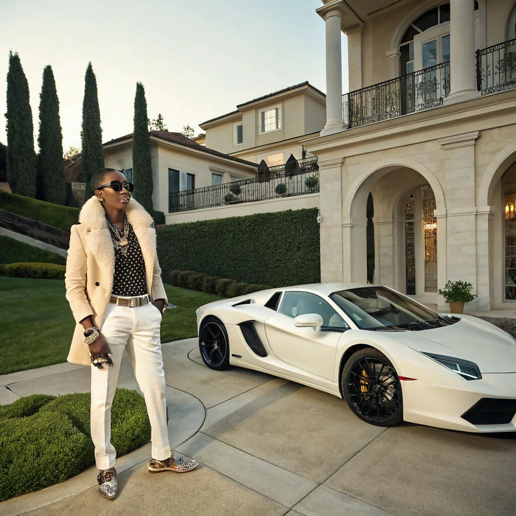 "Elegance in the Estate"