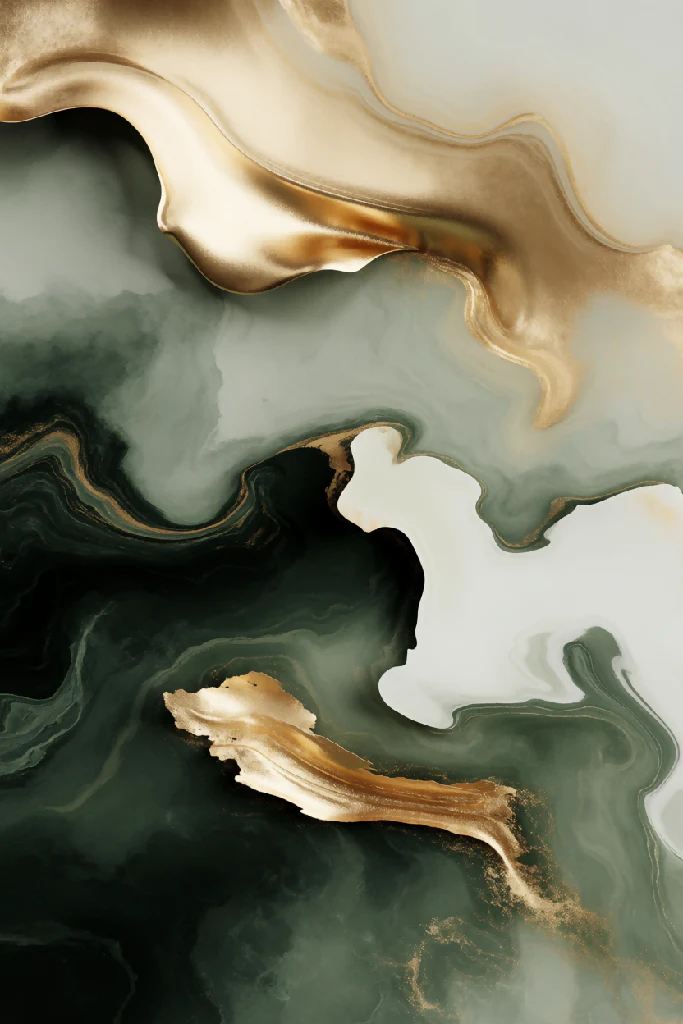 Elegant Modern Abstract Wall Art