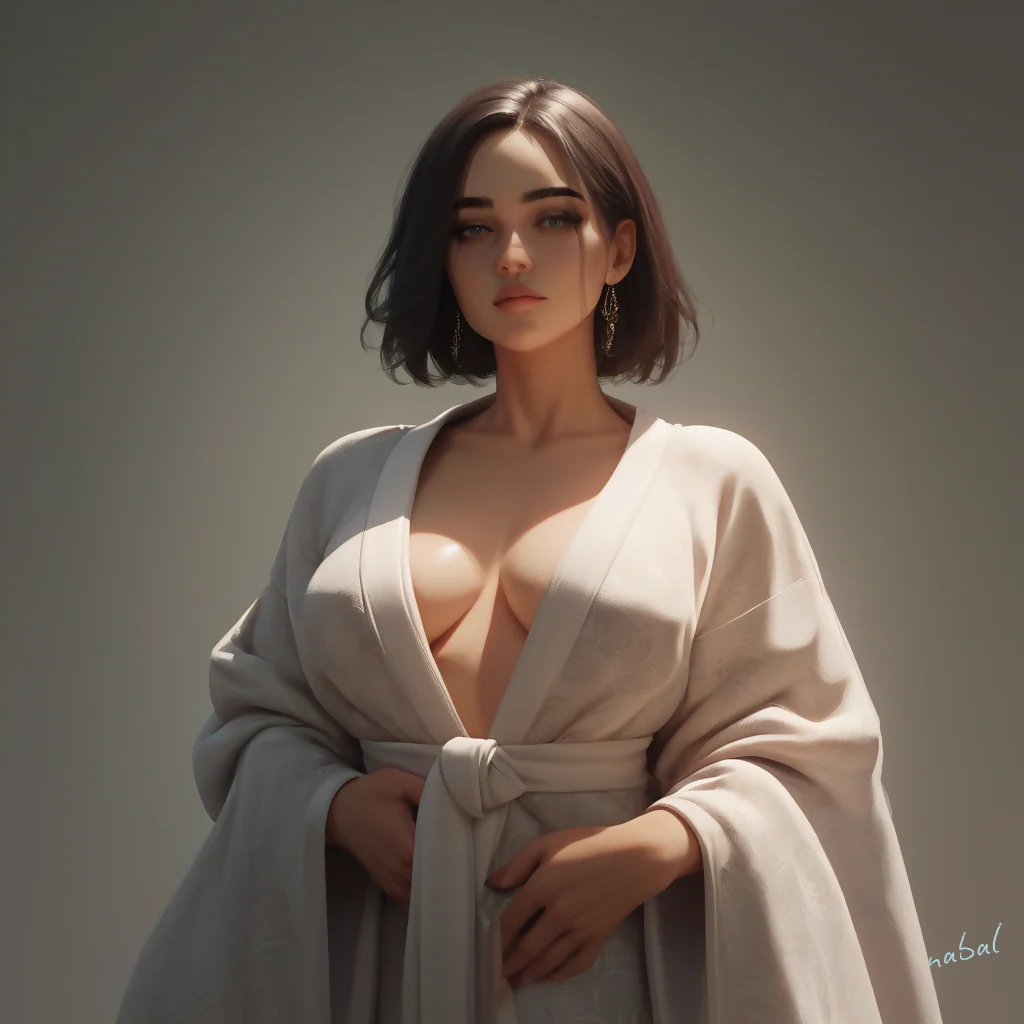 ? Elegant Silk Fashion ?