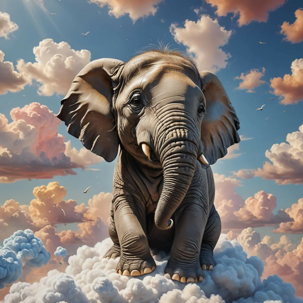 Elephant in the Sky