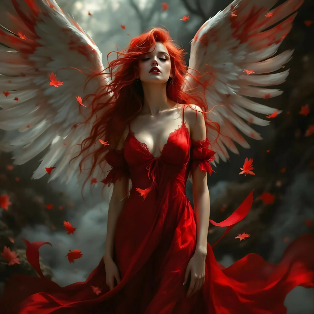 Ember of the Fallen Leaves