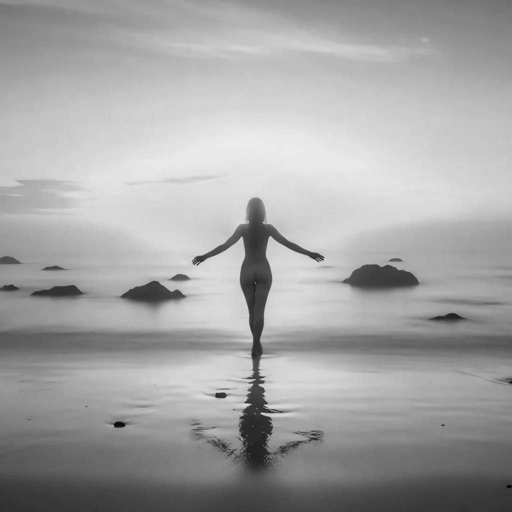Embrace of the Sea