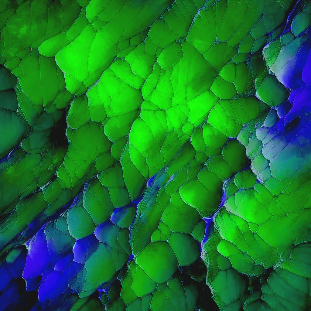 Emerald Mosaic