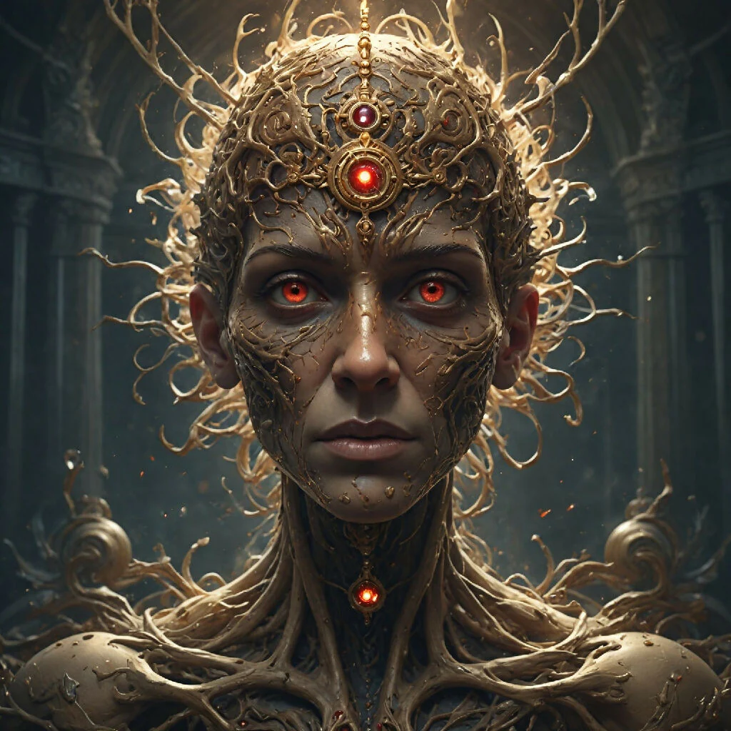 Enchanted Guardian