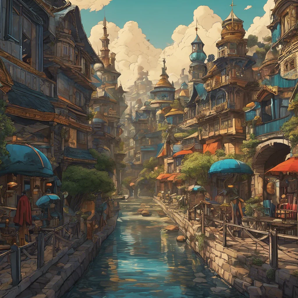 Enchanted Worlds: Fantasy Art Comics from Santacruz ? - Image 2