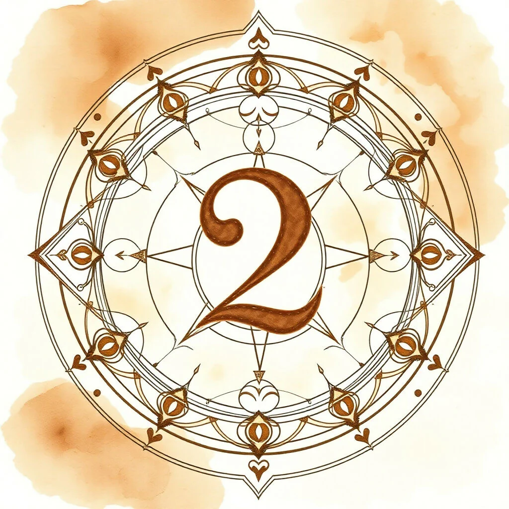 Energized Sticker – Lucky Numbers - Image 2
