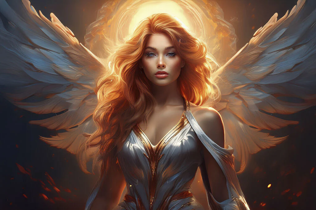 Eos, goddes of the sunraise
