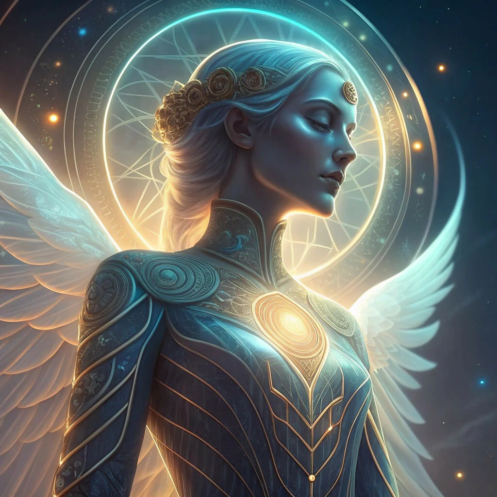 Ephemeral Blossom of the Cosmos