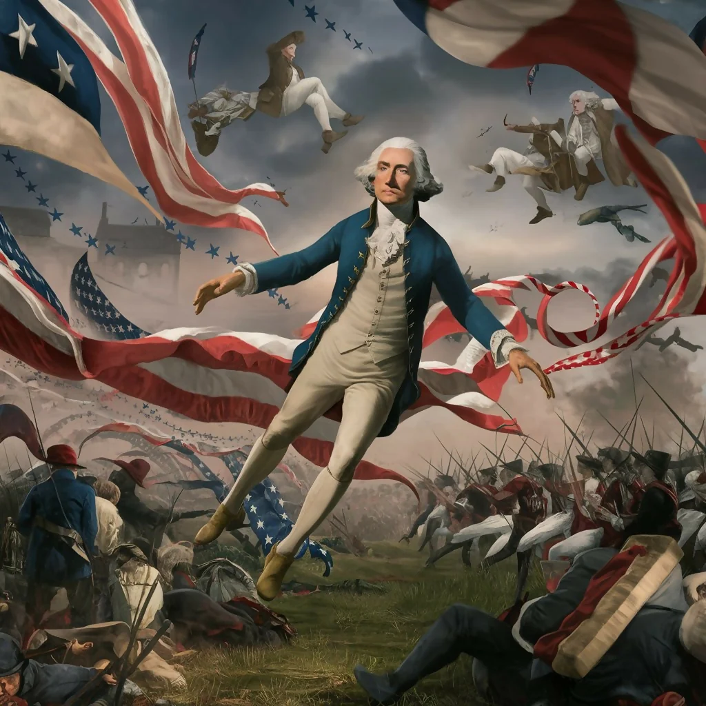Epic Revolution in Time