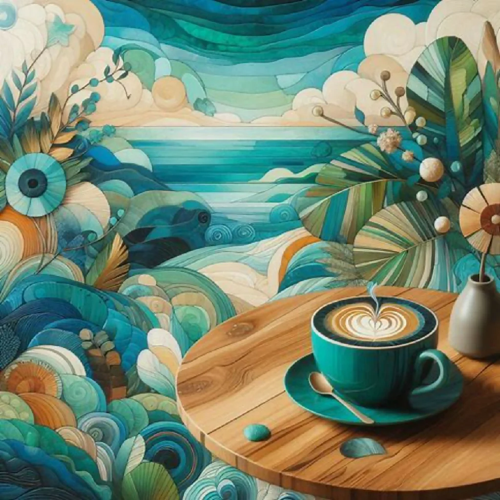 Epoxy resin art - Image 10