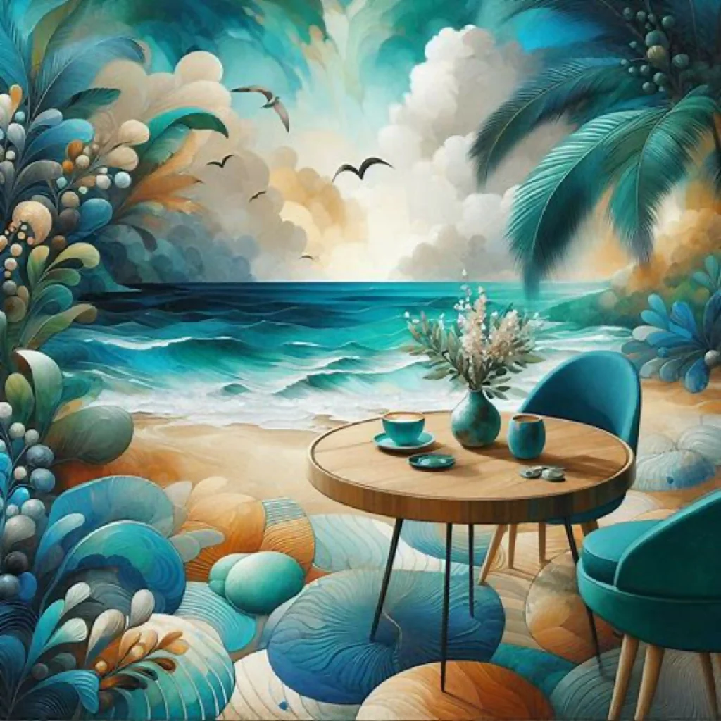 Epoxy resin art - Image 6