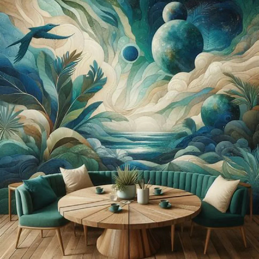 Epoxy resin art - Image 8
