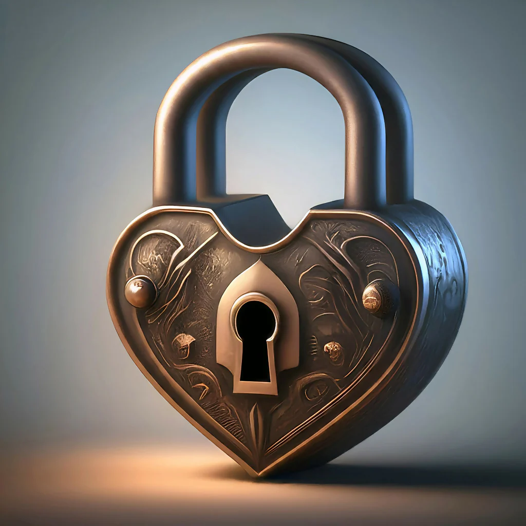 Eternal Heartlock – A Symbol of Love & Security